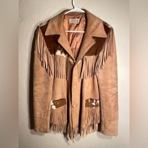 Jo-Kay Suedes by Corral Sportswear Co. Ardmore Oklahoma